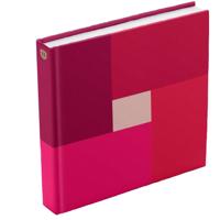 Henzo Foto album NEXUS Rood