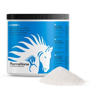 L-Lysine+ paard 500 gram