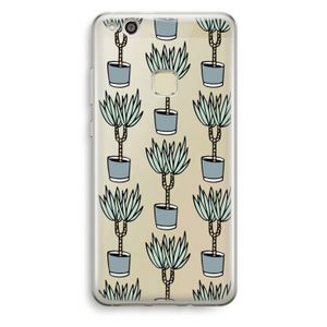 Boompje: Huawei Ascend P10 Lite Transparant Hoesje
