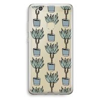 Boompje: Huawei Ascend P10 Lite Transparant Hoesje Boompje: Huawei Ascend P10 Lite Transparant Hoesje