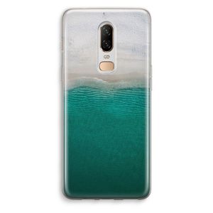 Stranded: OnePlus 6 Transparant Hoesje