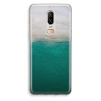 Stranded: OnePlus 6 Transparant Hoesje