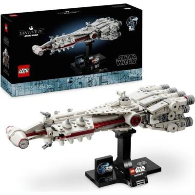 LEGO Star Wars 75376 Tantive IV, bouwset, ruimteschip, voertuig