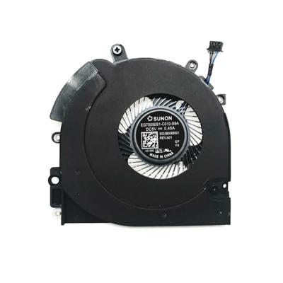 Notebook CPU Fan for HP EliteBook 840 ZBook 14U G5, EG75050S1-C010-S9A, 4 pin