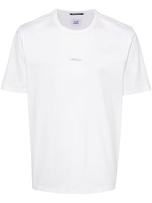 C.P. Company t-shirt Metropolis Series - Tons neutres