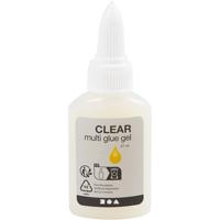 Creativ Company Multi glue, 27 ml/ 1 fles