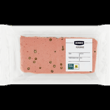 Jumbo Peperpate ca. 170 g