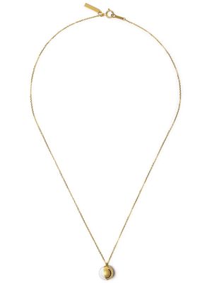 TASAKI 18kt yellow gold Arlequin pendant - Or
