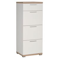 Dressoir Bastia laden Wit