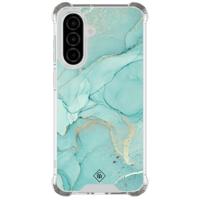 Samsung Galaxy A36 shockproof hoesje - Touch of mint