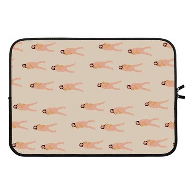 You're so golden: Laptop sleeve 13 inch