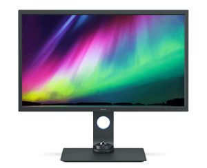 Benq SW321C 81,3 cm (32") 3840 x 2160 Pixels 4K Ultra HD LED Grijs