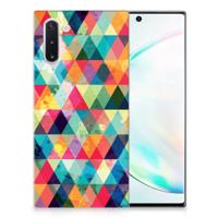 Samsung Galaxy Note 10 | TPU bumper | Geruit Samsung Galaxy Note 10 | TPU bumper | Geruit