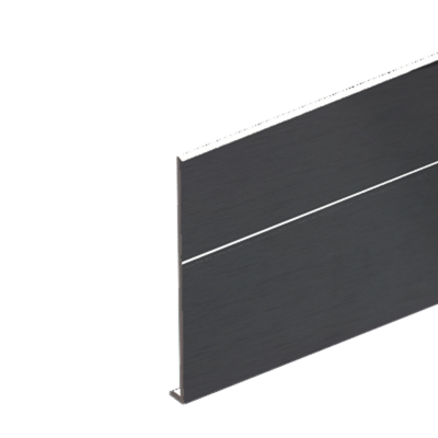 Ellen Elegance Beschermingsplaat 1030 | Zwart - 209004103 Ellen Elegance Beschermingsplaat 1030 | Zwart - 209004103