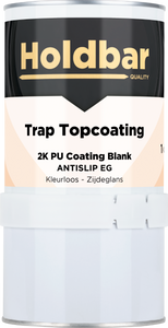 Holdbar Trap Topcoating Antislip (Extra grof) Zijdeglans 1 Kg