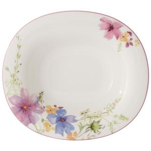 Villeroy & Boch Mariefleur Basic Soepbord Ovaal Porselein Multi kleuren 1 stuk(s)