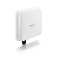 Zyxel FWA710 draadloze router Multi-Gigabit Ethernet Dual-band (2.4 GHz / 5 GHz) 5G Wit - thumbnail