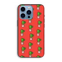 Mini cactus: iPhone 13 Pro Max Biologisch afbreekbaar hoesje