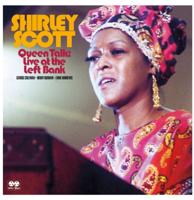 Shirley Scott - Queen Talk: Live At The Left Bank 2-LP - Beperkte Oplage - Record Store Day 2023 LAATSTE STUKS