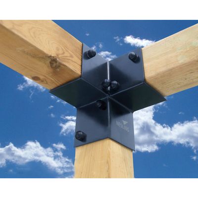 Nesling Pergola Kit - hoek element