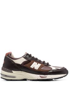 New Balance baskets 991 - Marron