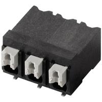 Weidmüller 1473820000 Klemschroefblok 1.5 mm² Aantal polen 7 Zwart 1 stuk(s)