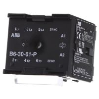 B6-30-01-P-230AC  - Magnet contactor 220...240VAC B6-30-01-P-230AC - thumbnail