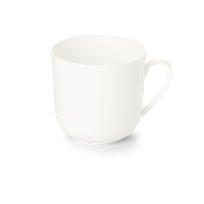DIBBERN - White Classic - Beker 0,45l