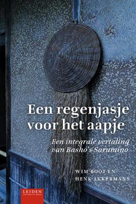 Een regenjasje voor het aapje (Paperback)