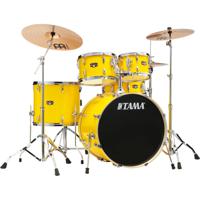 Tama IP52H6W-ELY Imperialstar 5-delige drumkit Electric Yellow