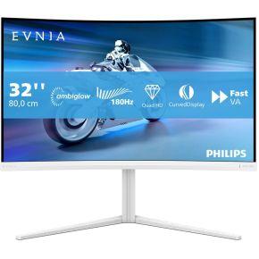 Philips Evnia 32M2C5501/00 32 Full HD 180Hz Curved VA Monitor