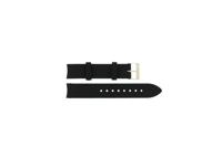 Horlogeband Guess W0023L6 / Time To Give Silicoon Zwart 18mm - thumbnail