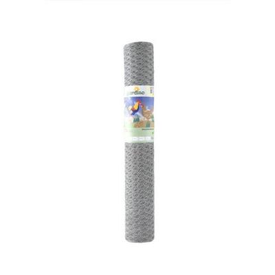 Zeskant verzinkt gaas 13 x 0.7mm 50cm x 10m - Giardino