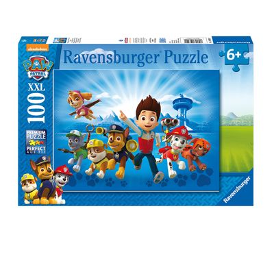 Ravensburger de ploeg van paw patrol