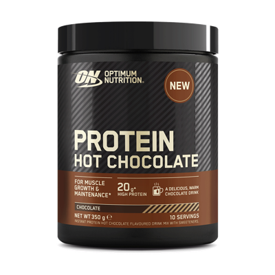 On Protein Hot Chocolate | Optimum Nutrition | 350g