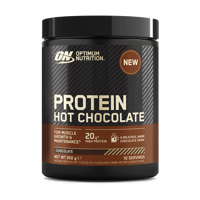 On Protein Hot Chocolate | Optimum Nutrition | 350g