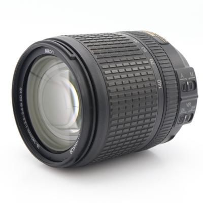 Nikon AF-S 18-140mm f/3.5-5.6G ED VR DX occasion