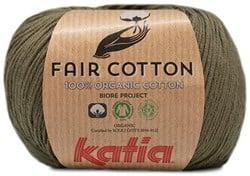 Katia Fair Cotton 036 Kaki