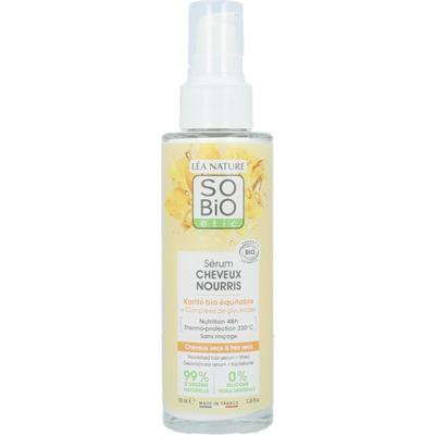 So Bio Etic Hair serum shea butter bio