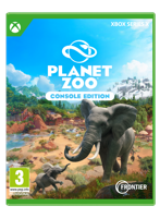 Xbox Series X Planet Zoo - Console Edition - thumbnail