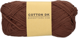 Budgetyarn Cotton DK 028 Soil