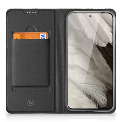 Telefoon Hoesje Google Pixel 8 Barok Flower