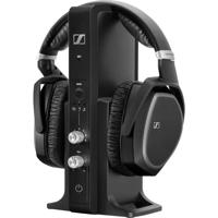 Sennheiser RS 195-U Over Ear koptelefoon Radiografisch Zwart Volumeregeling - thumbnail