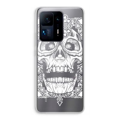 Seek & Destroy: Xiaomi Mi Mix 4 Transparant Hoesje