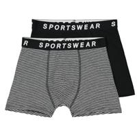 Sportswear Tiener jongens boxer 2-Pack - thumbnail