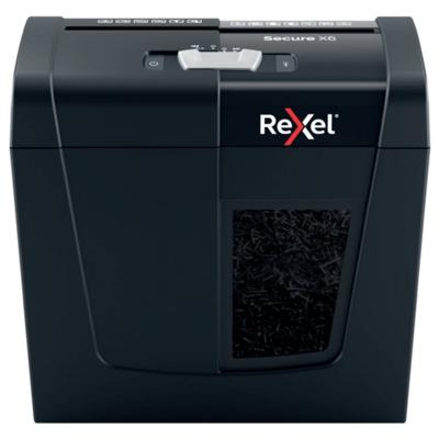 Rexel Shredder Secure X6 EU Laminator