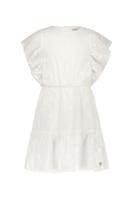 Like Flo zomer jurk meisjes - off wit - woven - Madelief