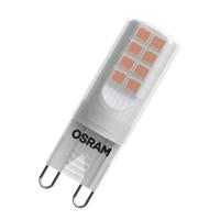 OSRAM 4058075757967 LED-lamp Energielabel E (A - G) G9 Speciale vorm 2.6 W = 28 W Warmwit (Ø x h) 15 mm x 15 mm 1 stuk(s) - thumbnail