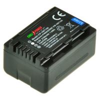 ChiliPower VW-VBT190 accu voor Panasonic - 2100mAh