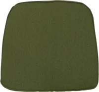 Madison zitkussen wicker universeel canvas eco+ 48x48cm moss green